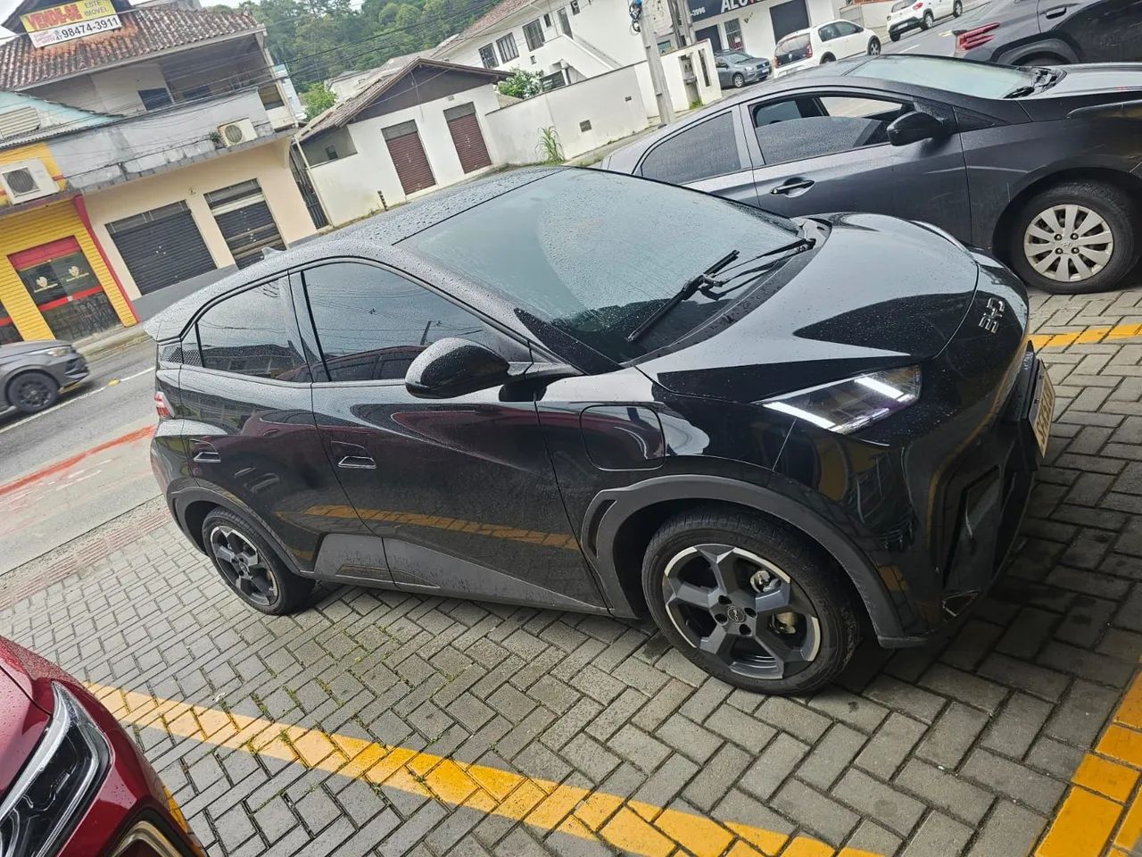 BYD Dolphin Mini (Elétrico) 2025 - Foto 4