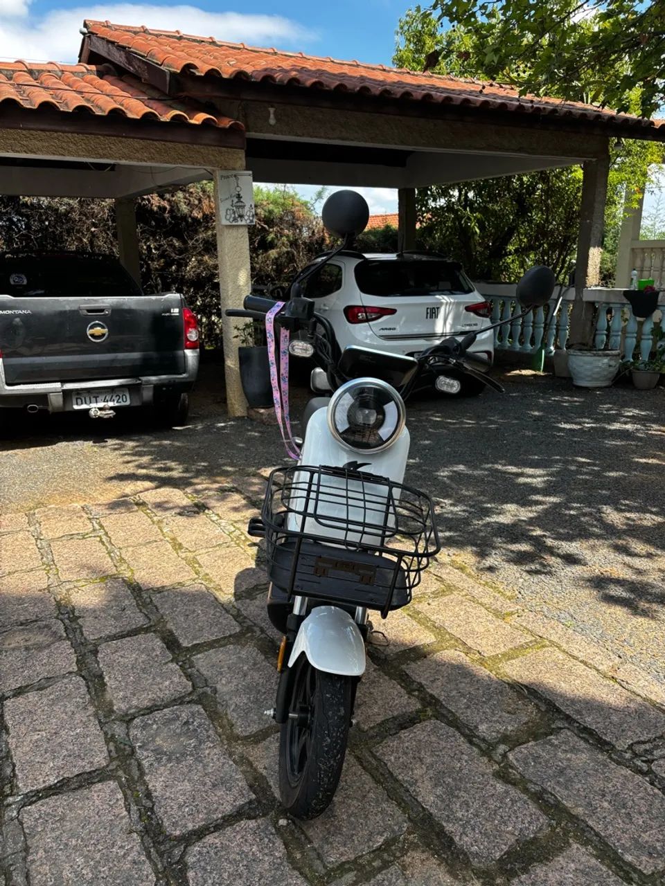 Scooter Elétrica  - Foto 4