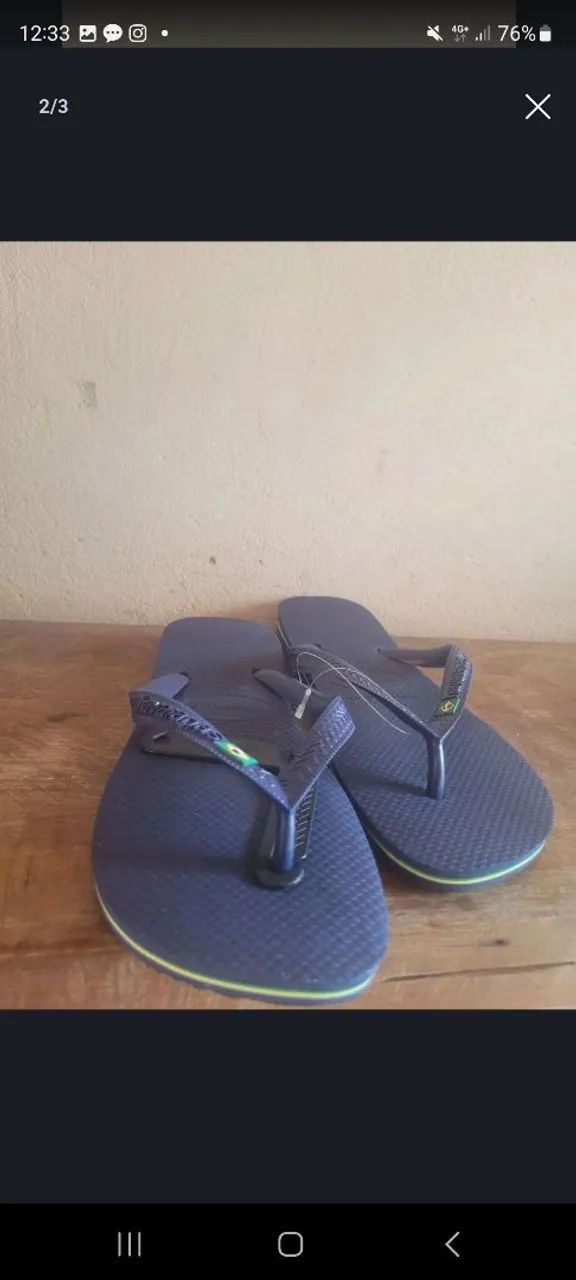 Havaianas original - Foto 3