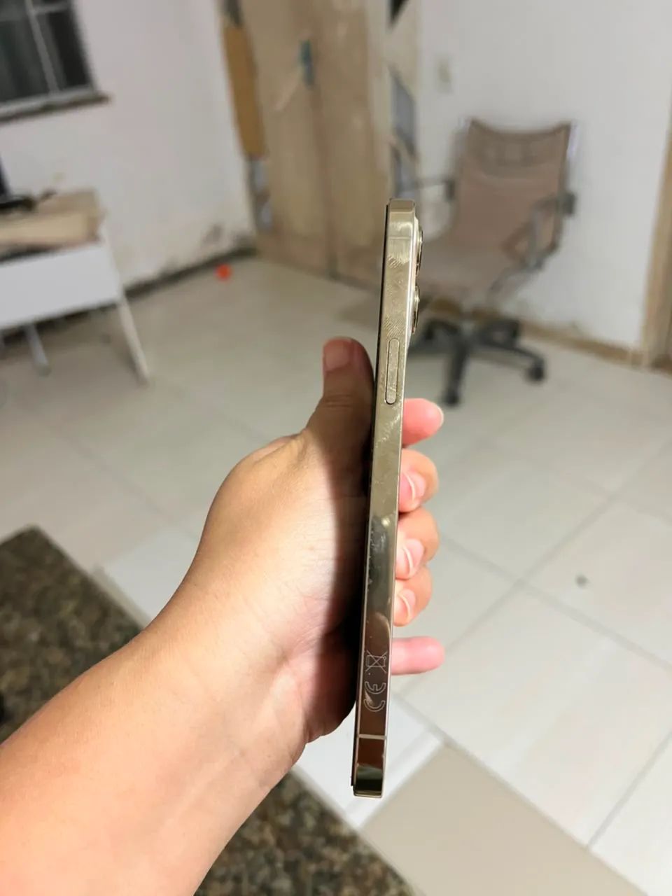 iPhone 12 Pro Max  - Foto 4