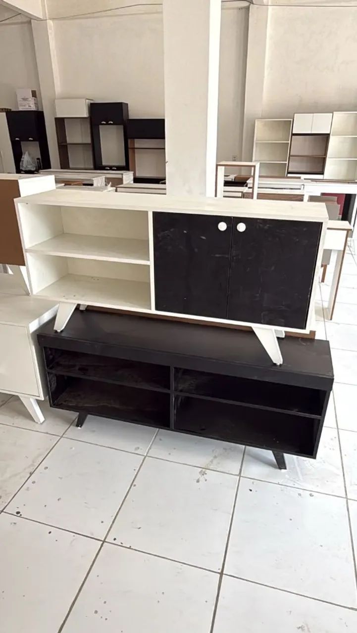 Rack MDF para Televisão  - Foto 4