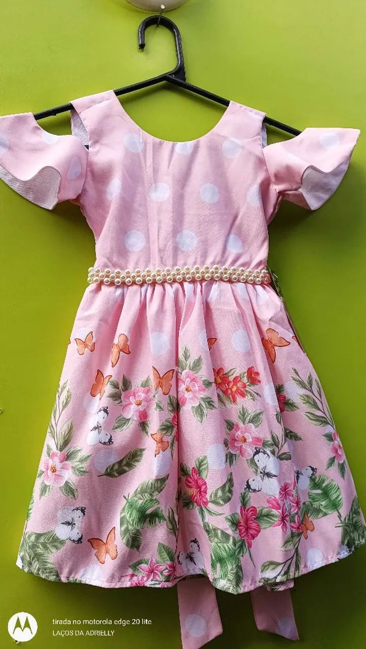 Lote  de roupa infantil