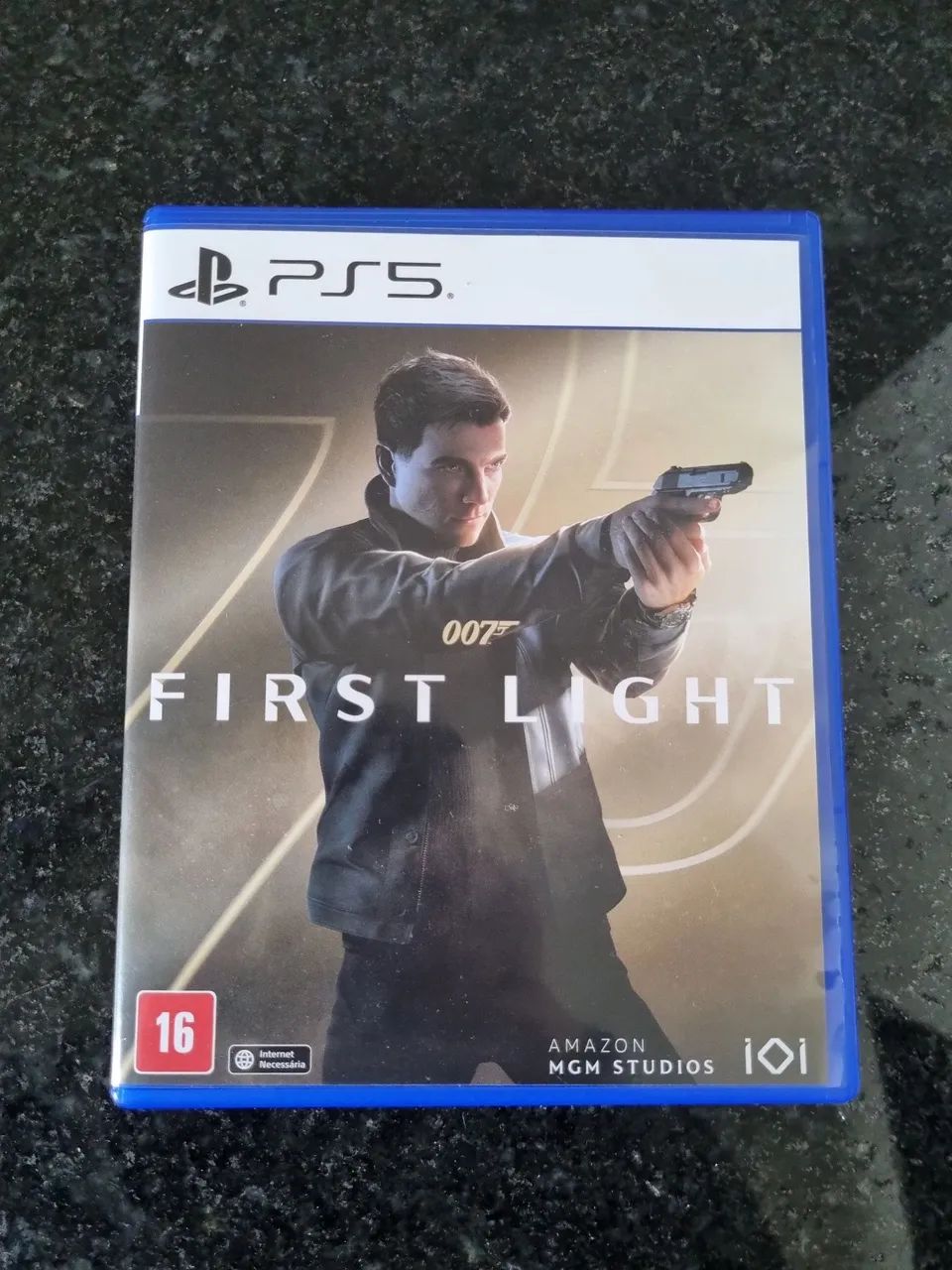 007 First Light PS5