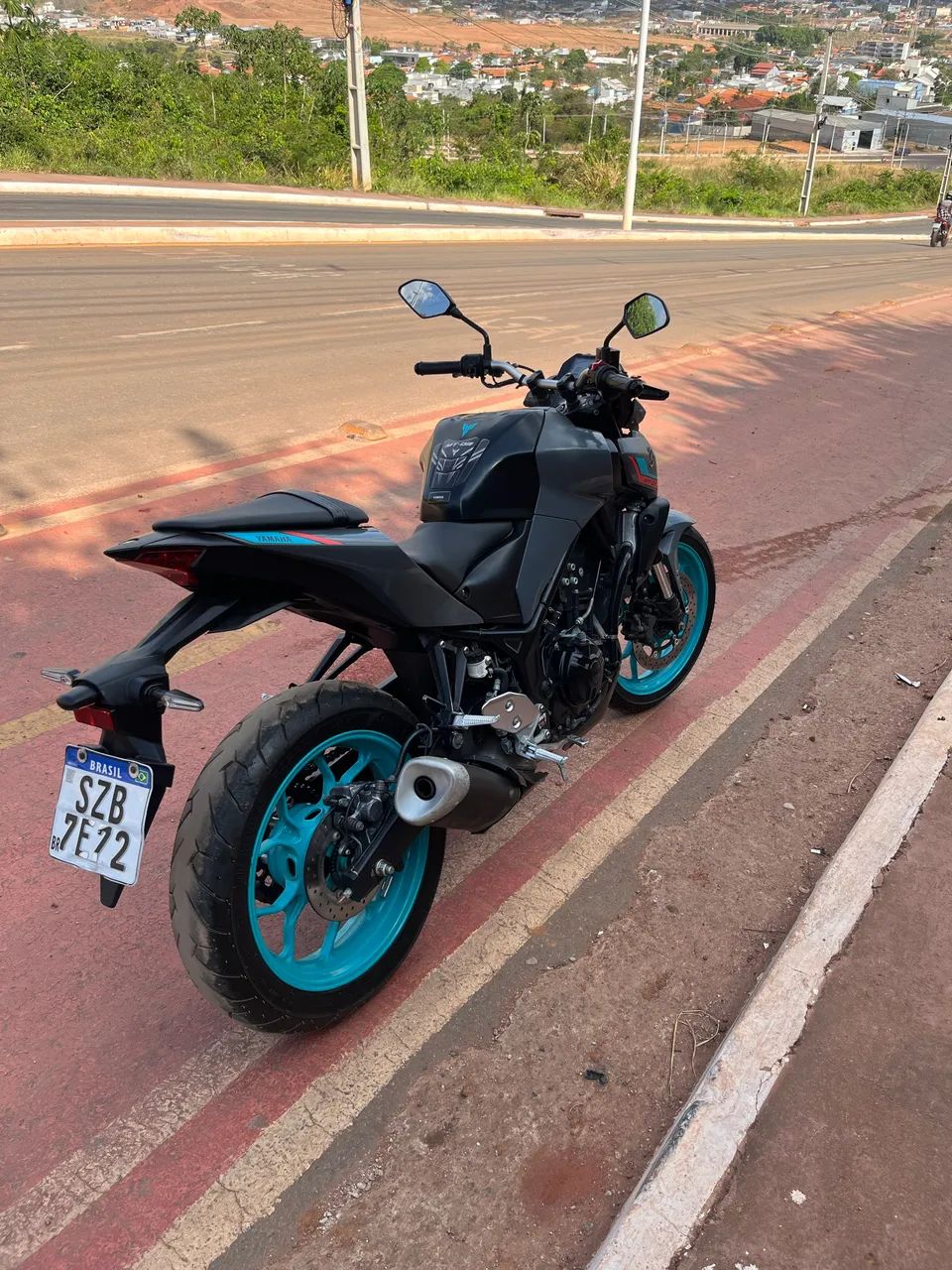 Yamaha Mt03  - Foto 4
