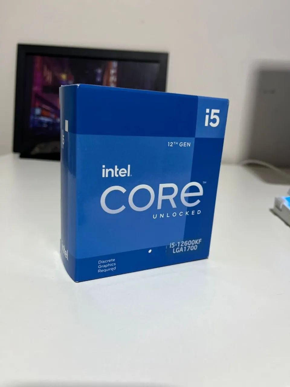 i5 12600kf