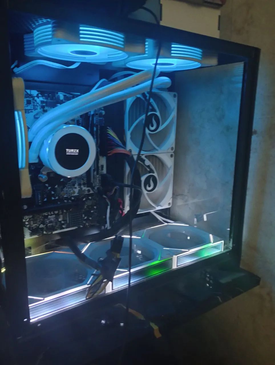 Pc gamer iluminado  - Foto 3