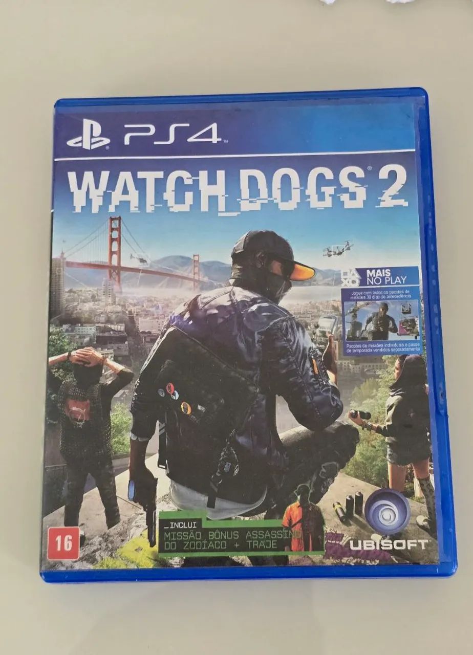 Whact Dogs 2 - PS4 | PS5
