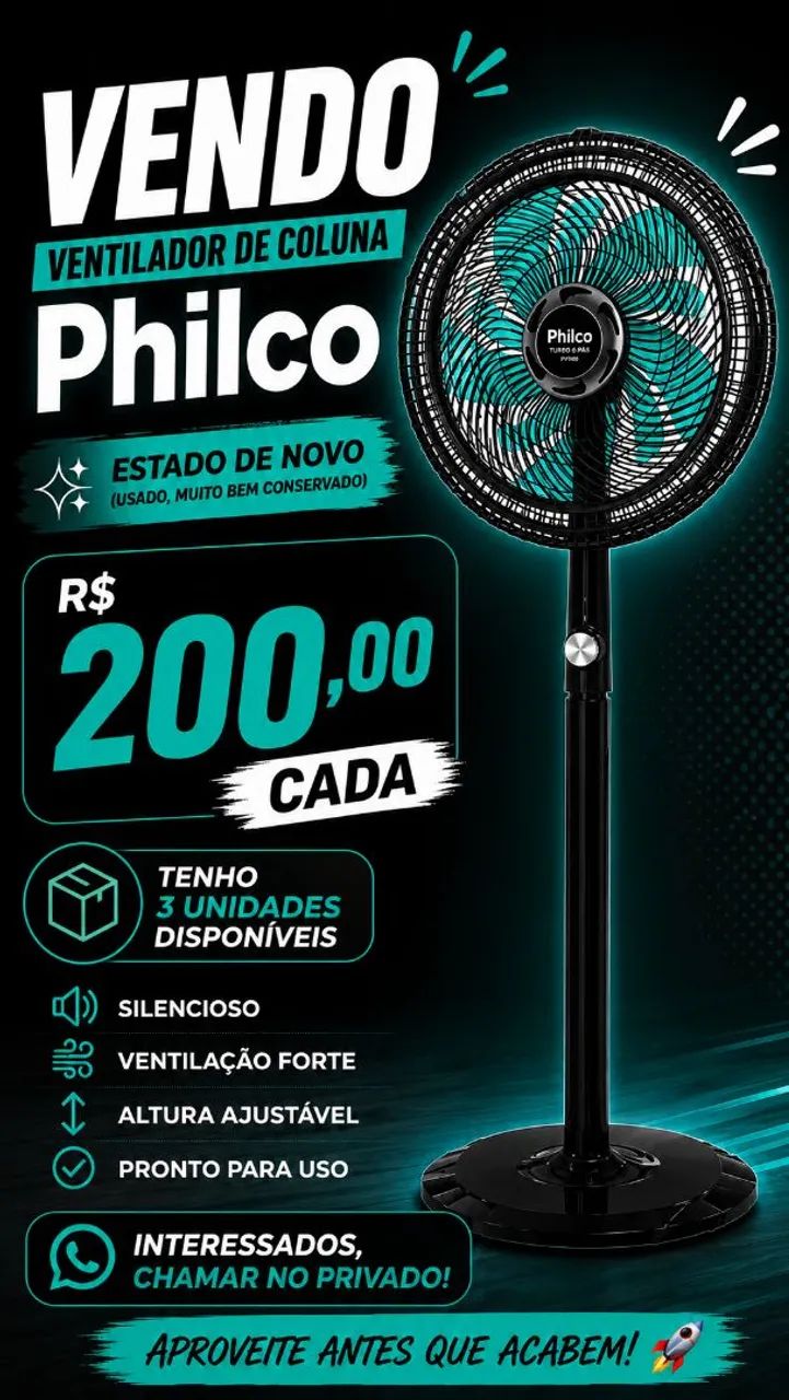 Ventilador 