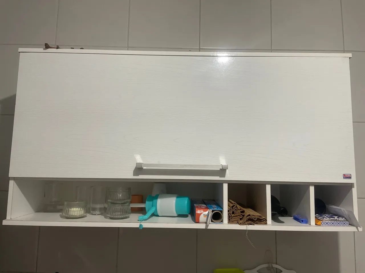 movel de parede para cozinha