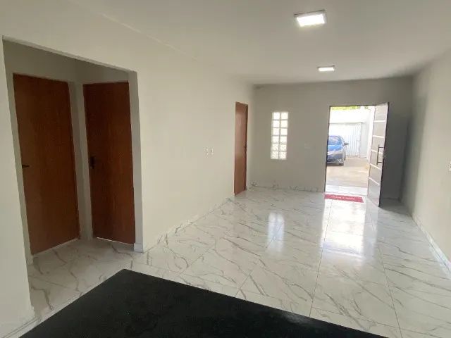 Casa semi-mobiliada com 3 quartos - Foto 5