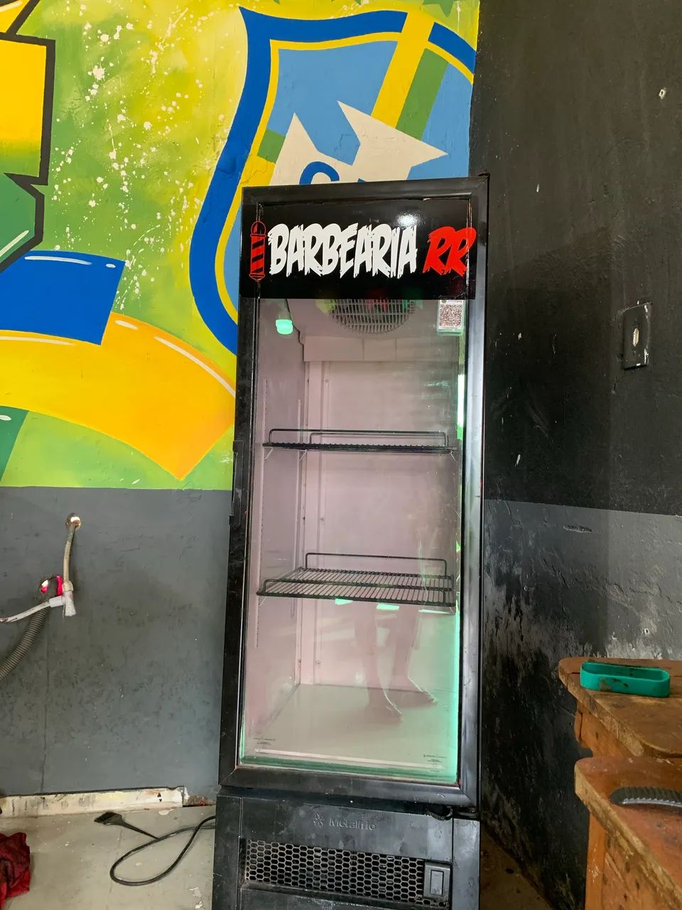 Vendo freezer vertical 