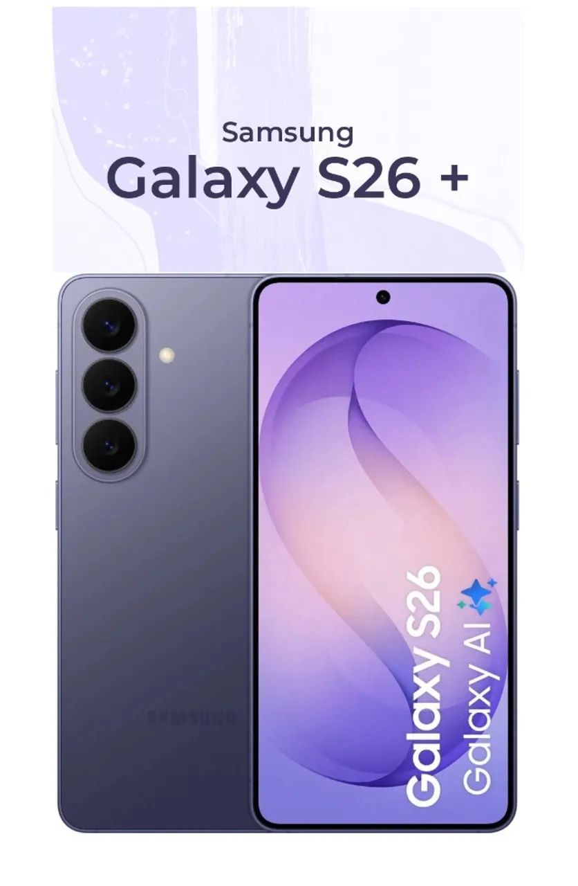 Samsung S26+ 12GB 512GB Nf+Garantia - Foto 2