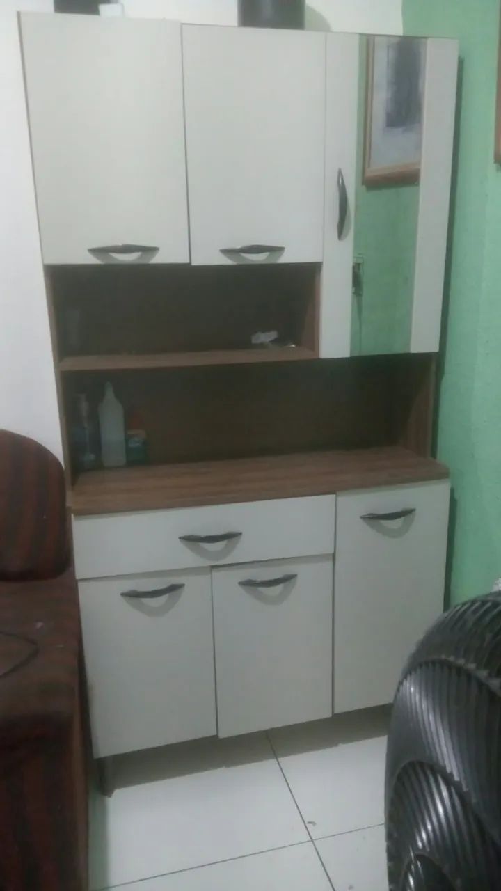 Armário de cozinha