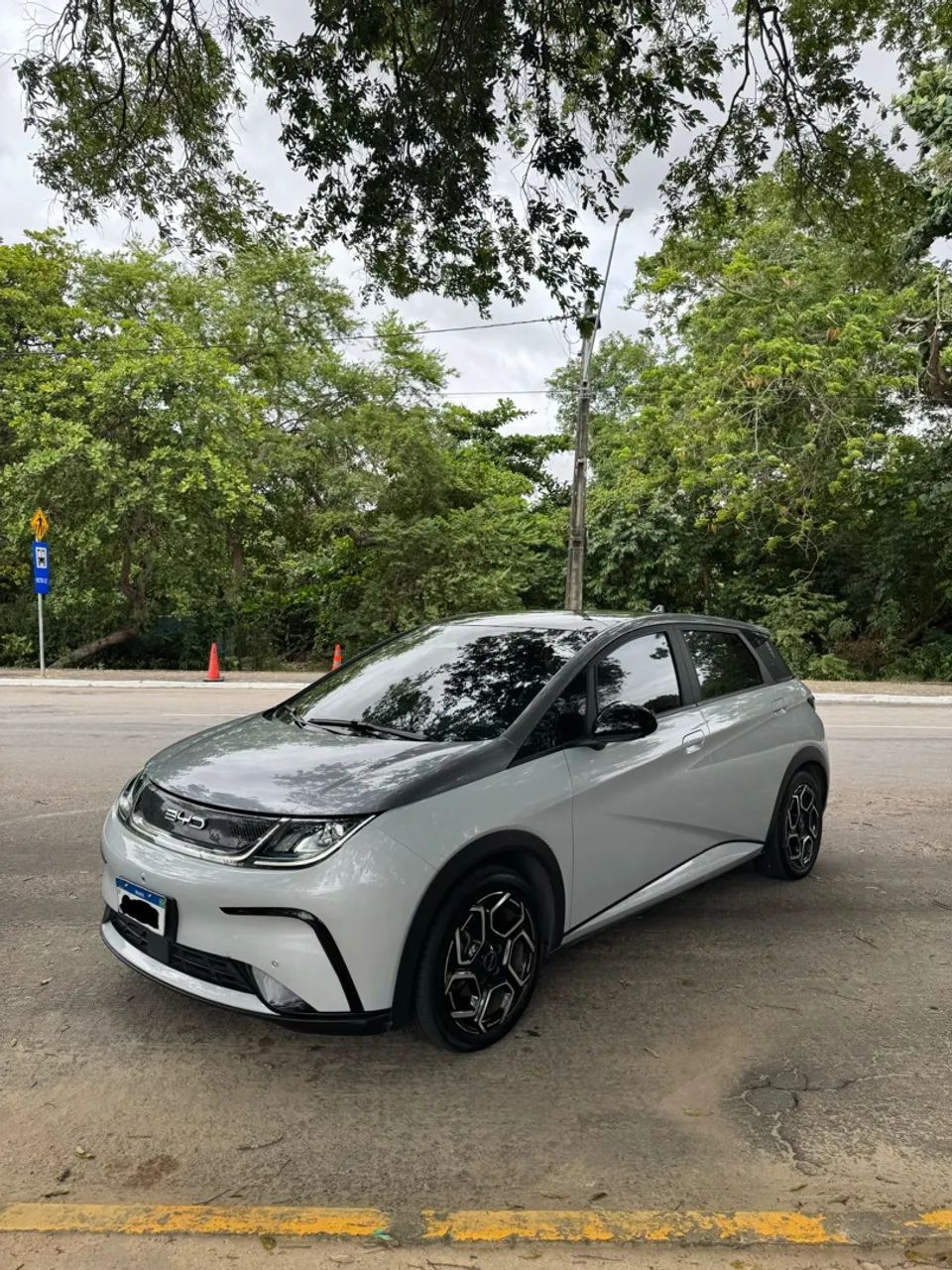 BYD Dolphin Plus (Elétrico) 2024 - Foto 5