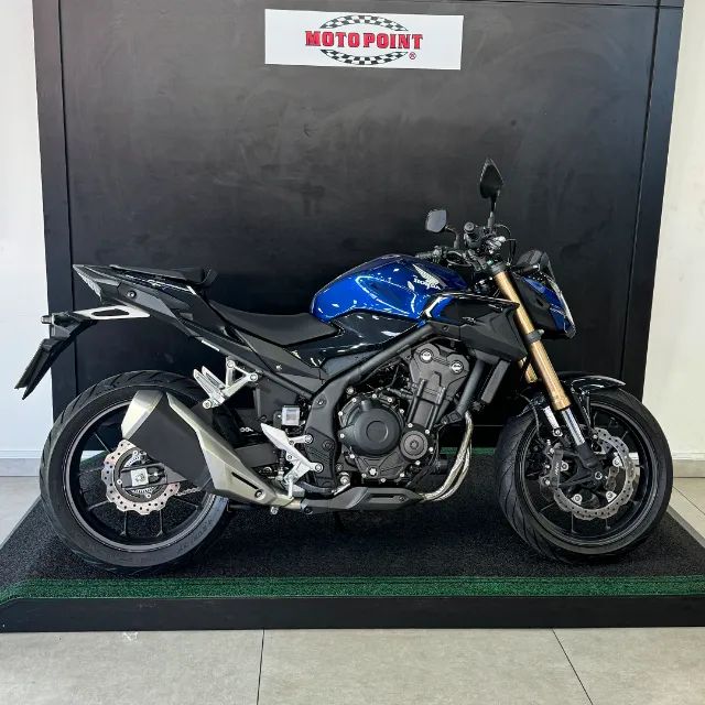 CB 500F - Foto 2