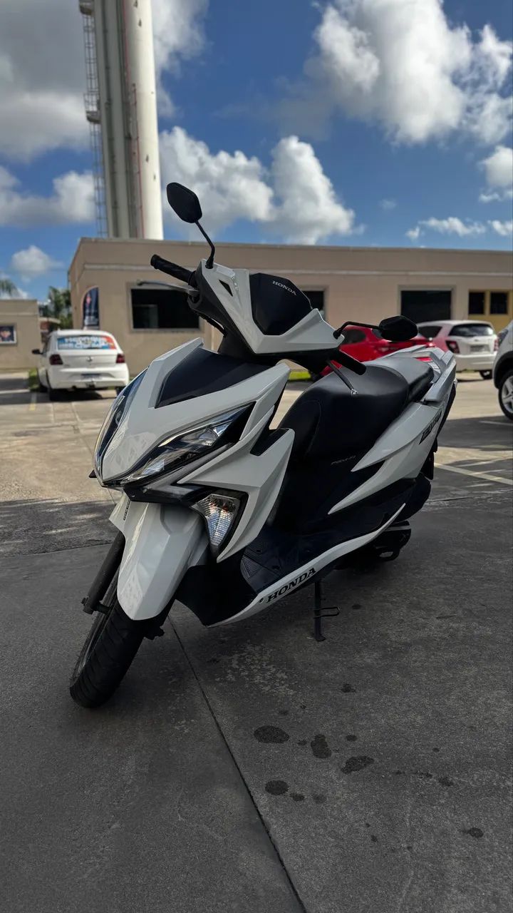 Honda Elite 125  - Foto 3