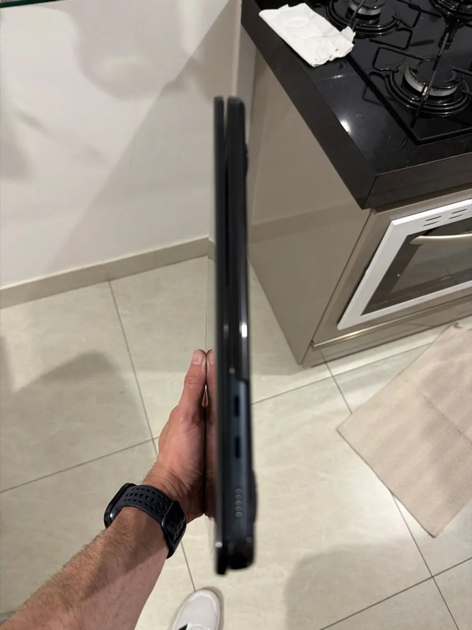 MacBook Air M5 - Midnight - Foto 5