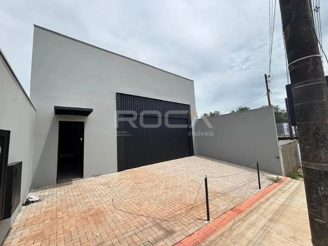 Espaço Comercial para Alugar na Vila Celina, São Carlos