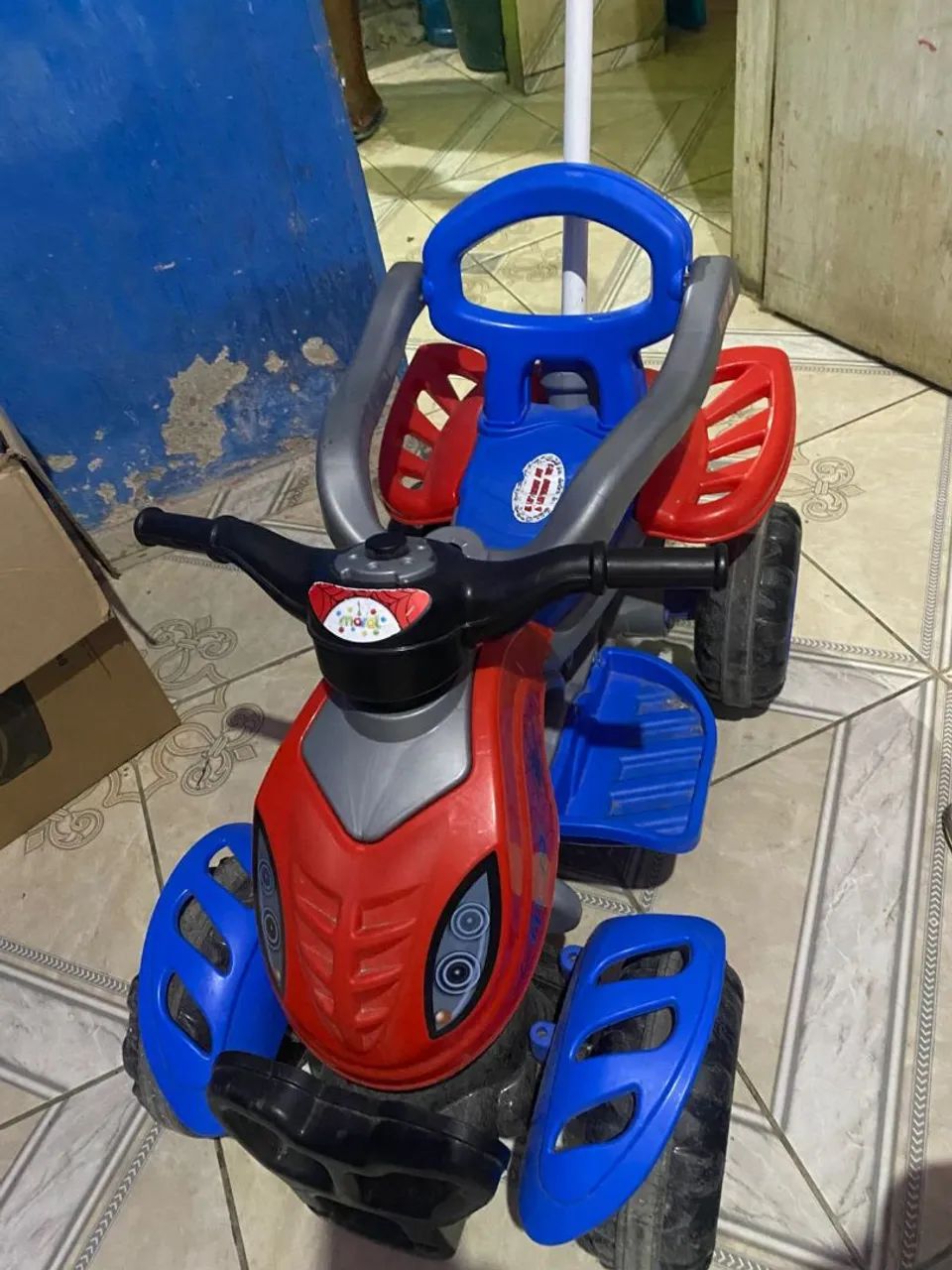 Quadriciclo infantil  - Foto 2