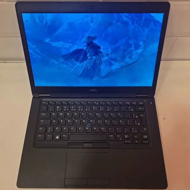 Notebook Dell i5 8th - 8Gb Ram - SSD