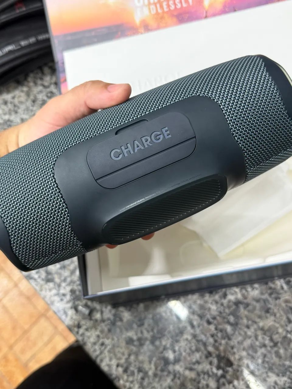 Jbl Charge Essential 2 Original Nova - Foto 2