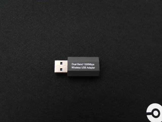 Adaptador Wi-Fi AC 1300M - Foto 2