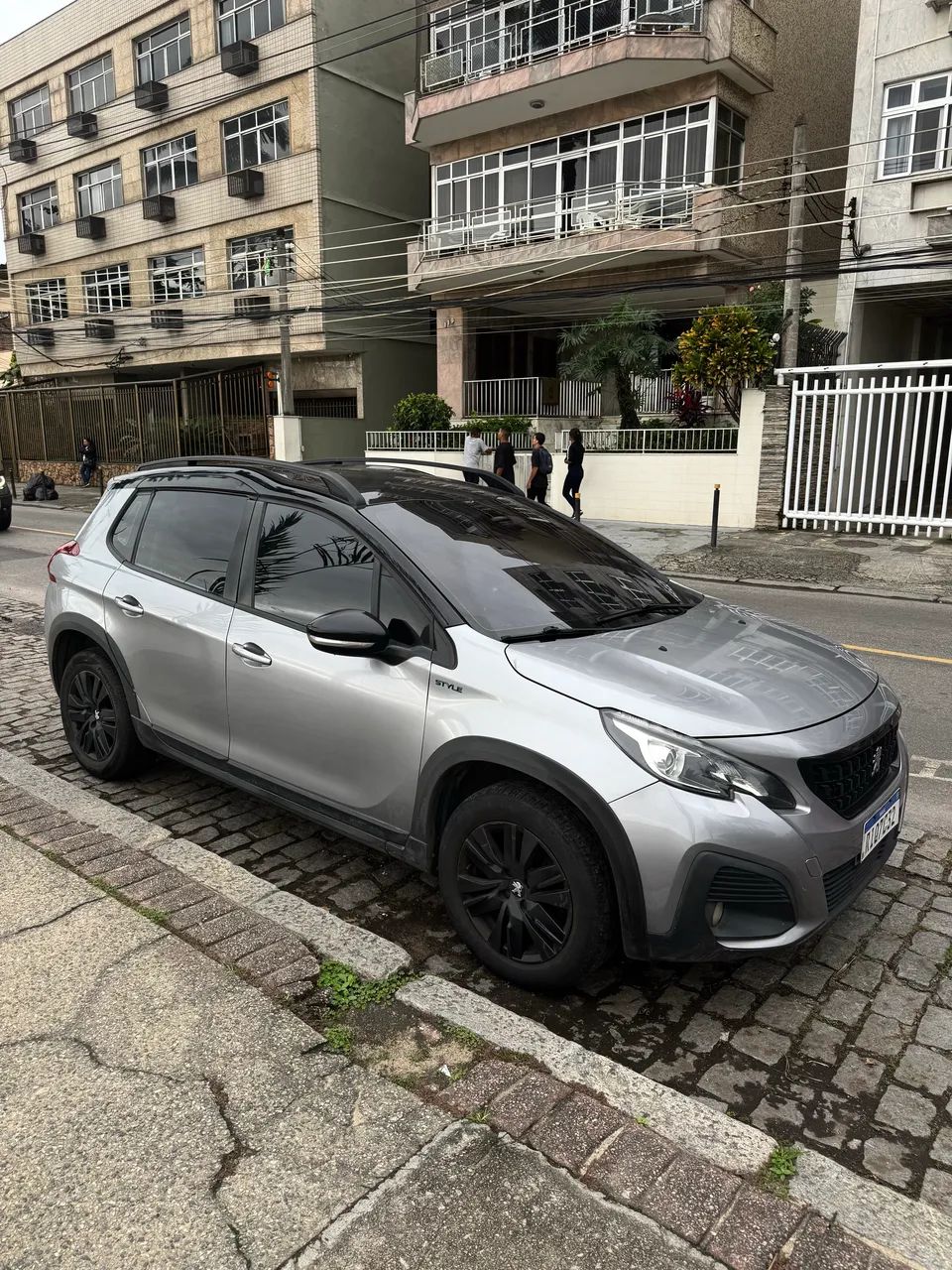 Peugeot 2008 STYLE 1.6 16V FLEX 2023
