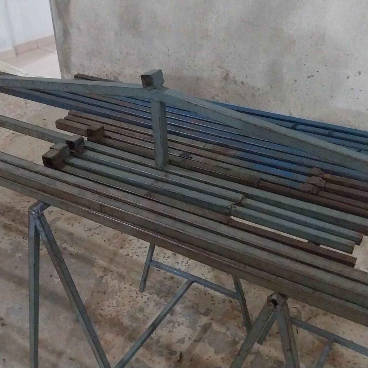 Barraca para feira sem a lona - Foto 3