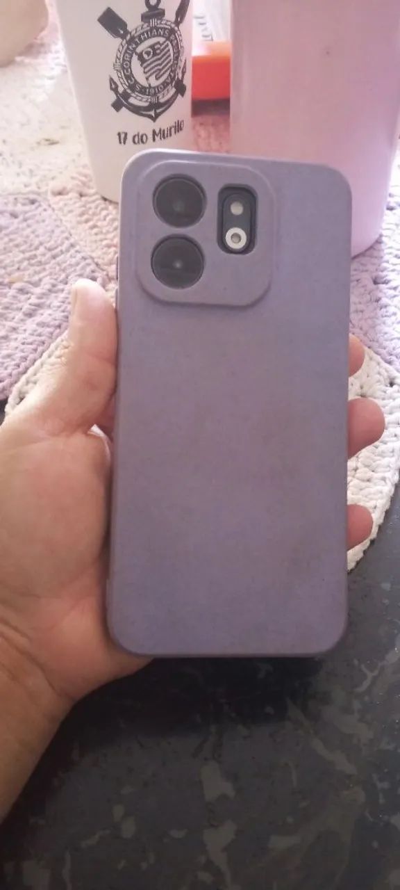 Celular infinix smart 9 128 gigas  - Foto 3