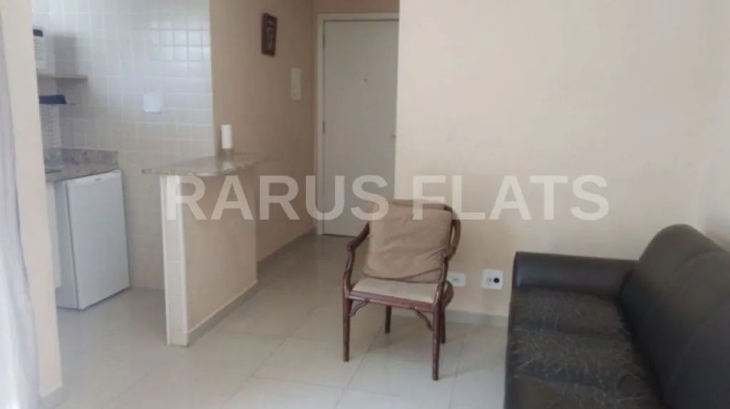 Rarus Flats - Flat para locação - Edifício Royal Ibirapuera - Foto 2