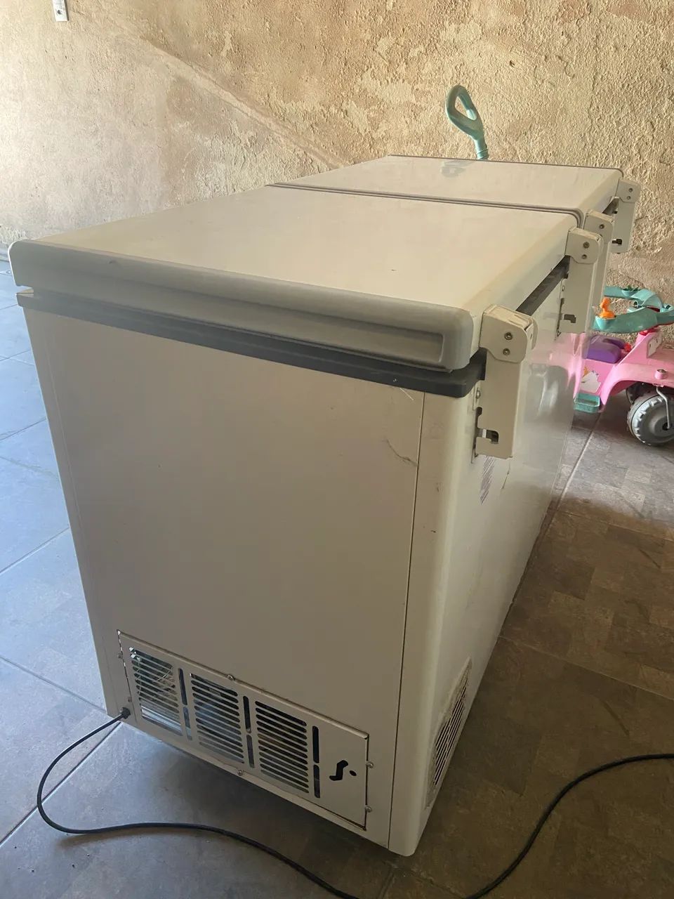 Freezer de 400 litros da termisa  - Foto 5