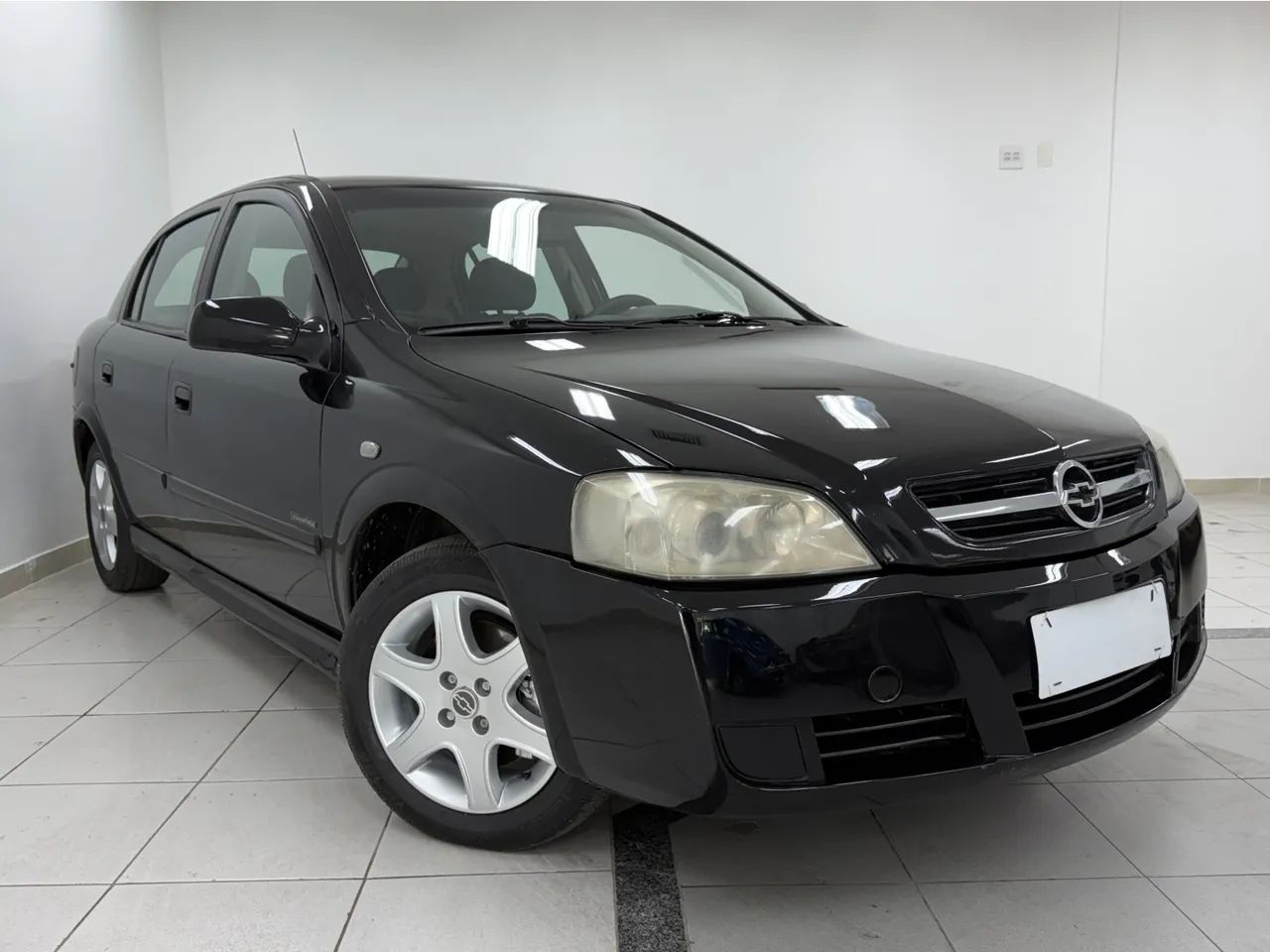 Chevrolet Astra 2007