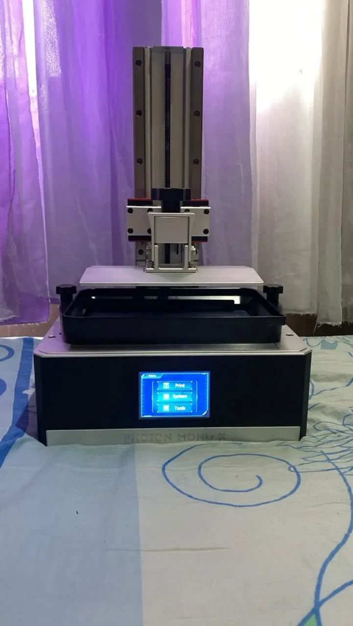 Impressora 3d Resina Anycubic Mono X (4k) - Foto 2