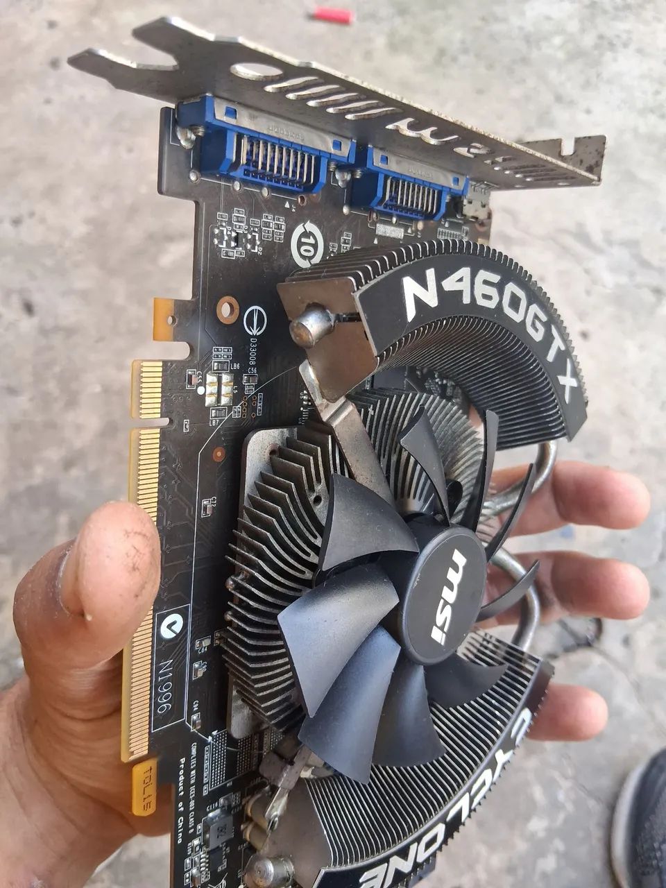 Placa de video - Foto 5