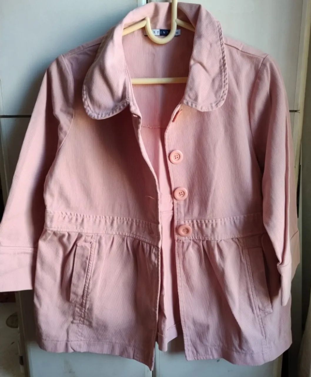 Casaco feminino 