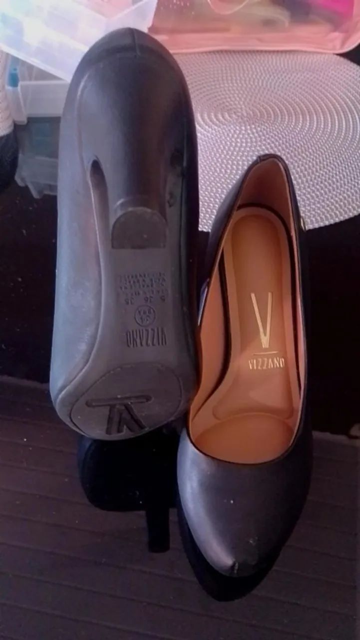 Sapato casual Vizzano feminino  - Foto 4