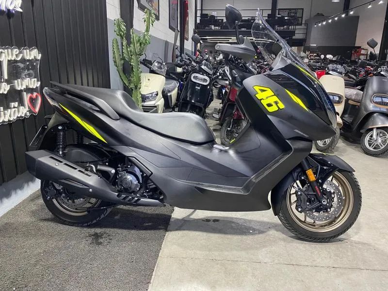 ZONTES 350E 2026 - Foto 3