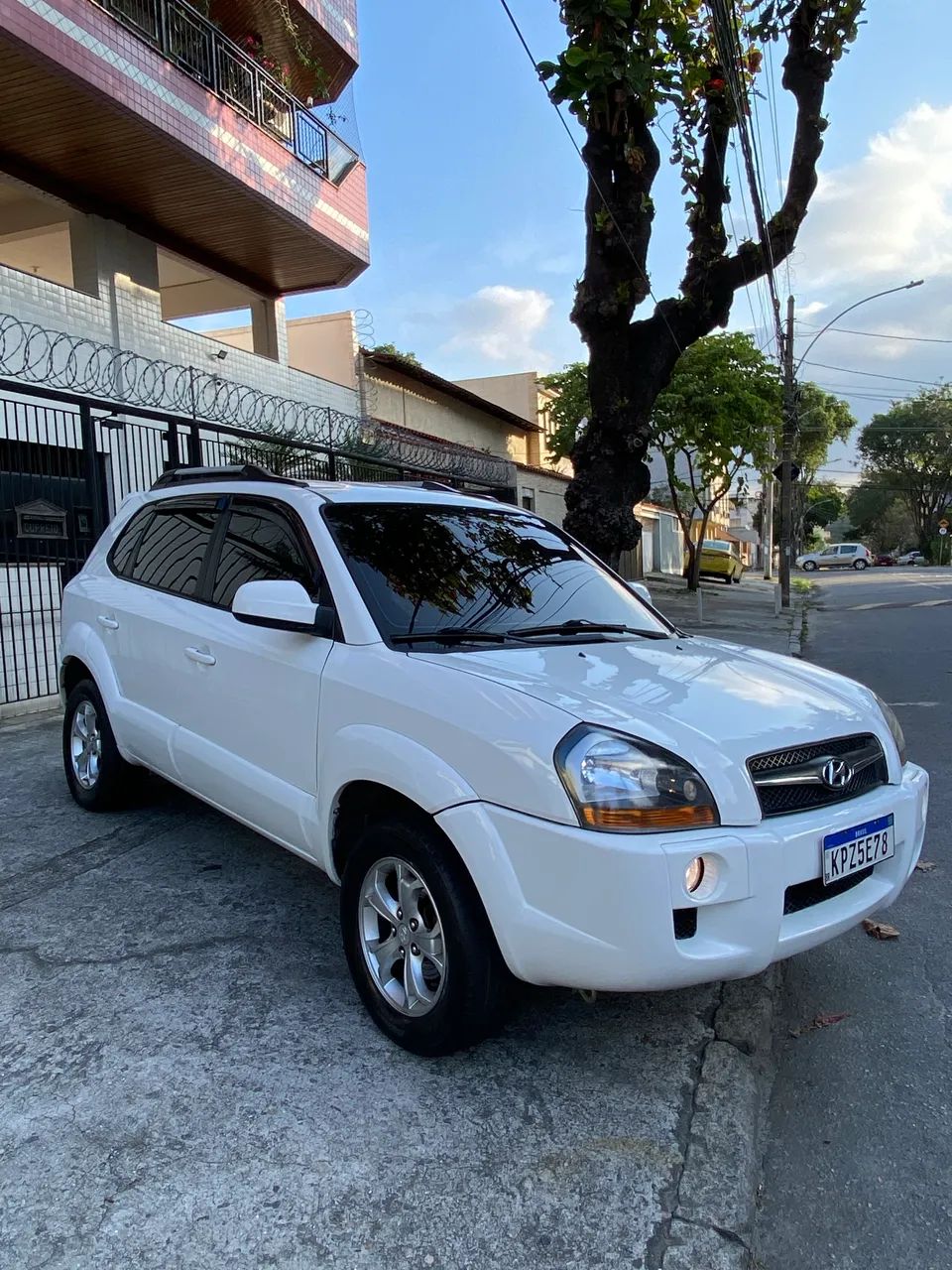 Hyundai Tucson 2015