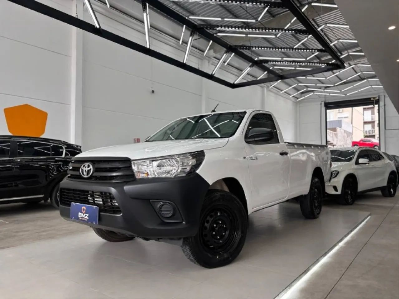 Toyota Hilux Hilux CS 4x4 2.8 TDI Diesel Mec. 2025