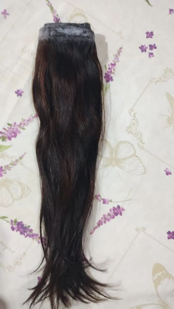 Cabelo humano  - Foto 3