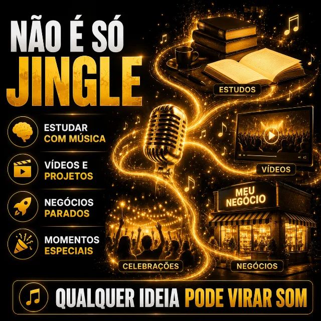 Transformo Seu Nome ou Negócio em Música Personalizada  - Foto 5