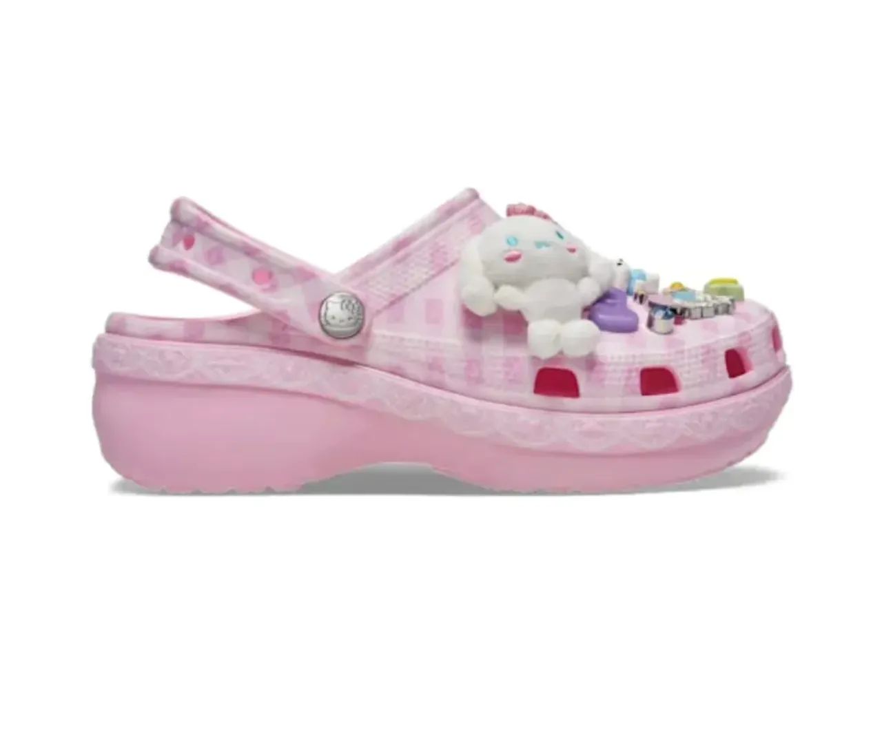 Crocs hello kitty e friends - Foto 4