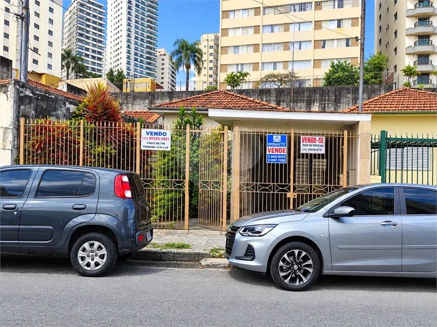 Casa com 4 quartos à venda em Santana - SP