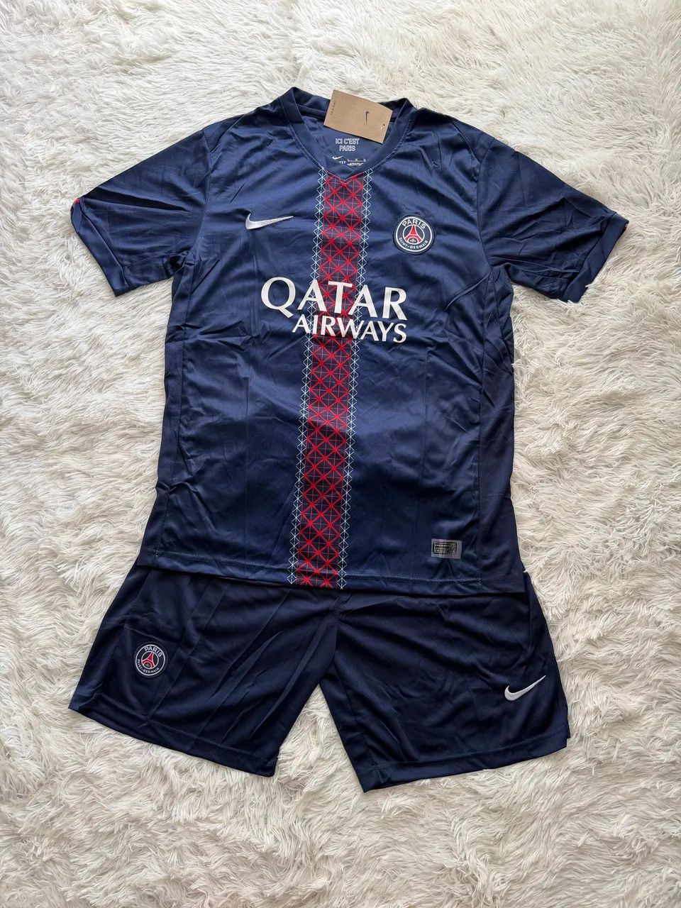 Kit camisa de time 