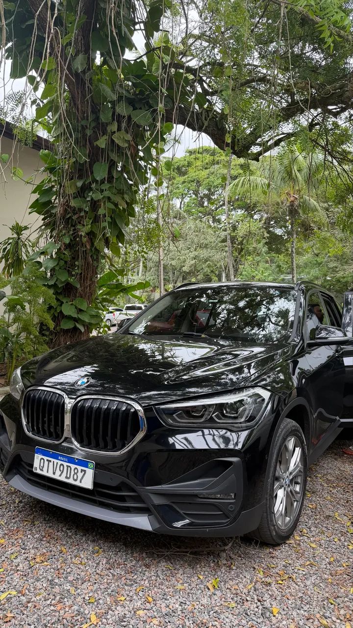 BMW X1 Sdrive 20I X-line 2.0 TB Active Flex 2020