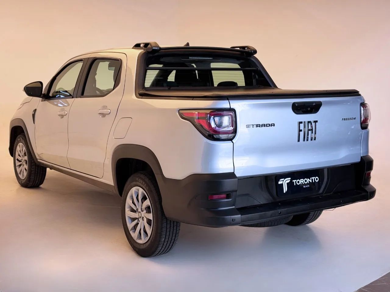 Fiat Strada Freedom 1.3 Flex 8V CD 2025 - Foto 4