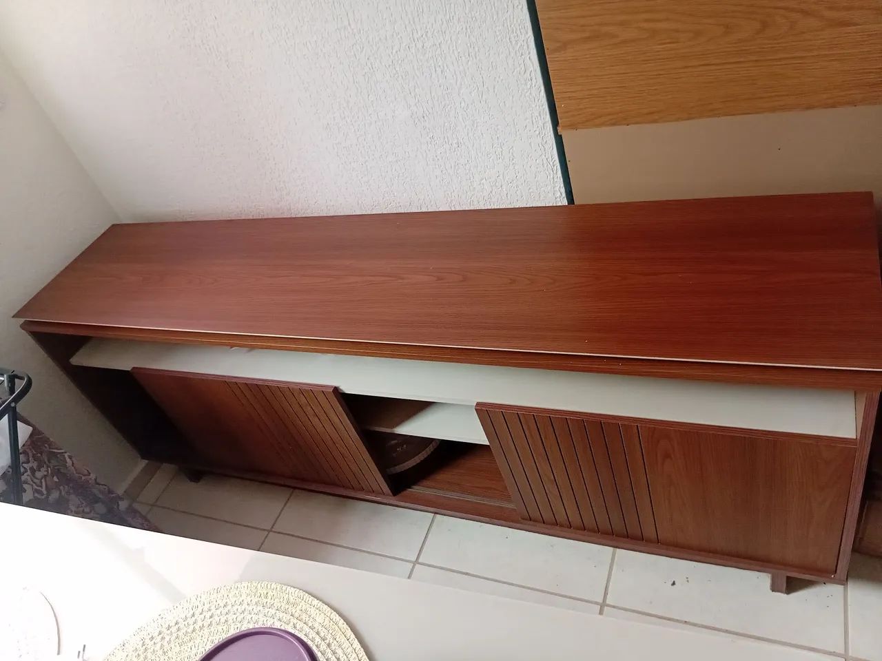 Rack Grande Para TV