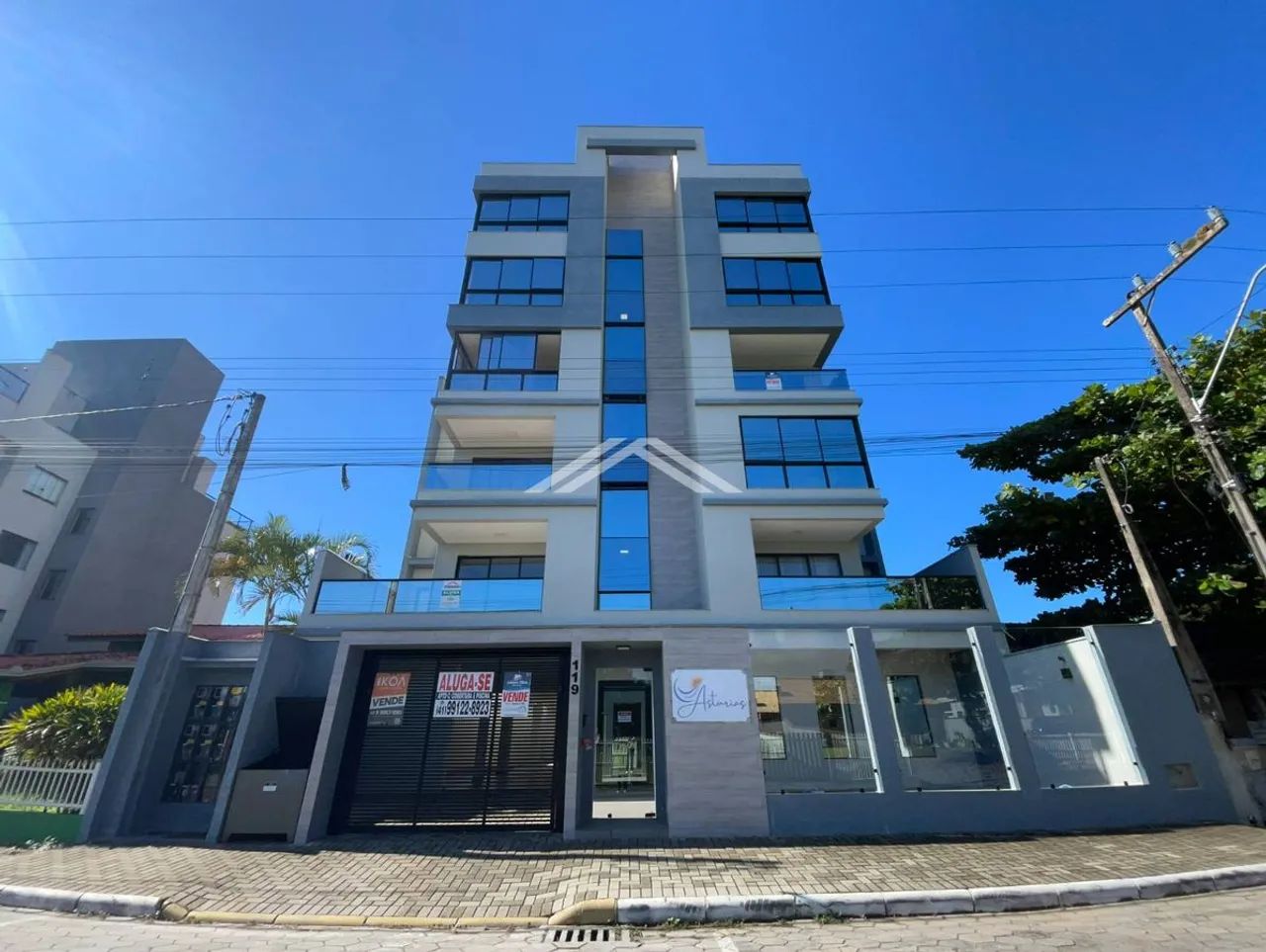 Apartamento com 3 Quartos, Itapema do Norte - Itapoá