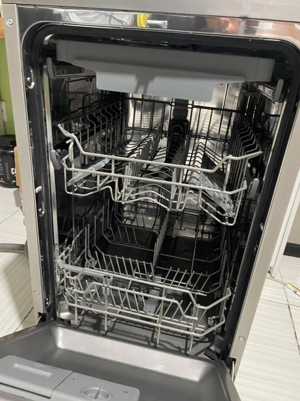 Máquina de Lavar Louça 10 serviços  - Foto 5