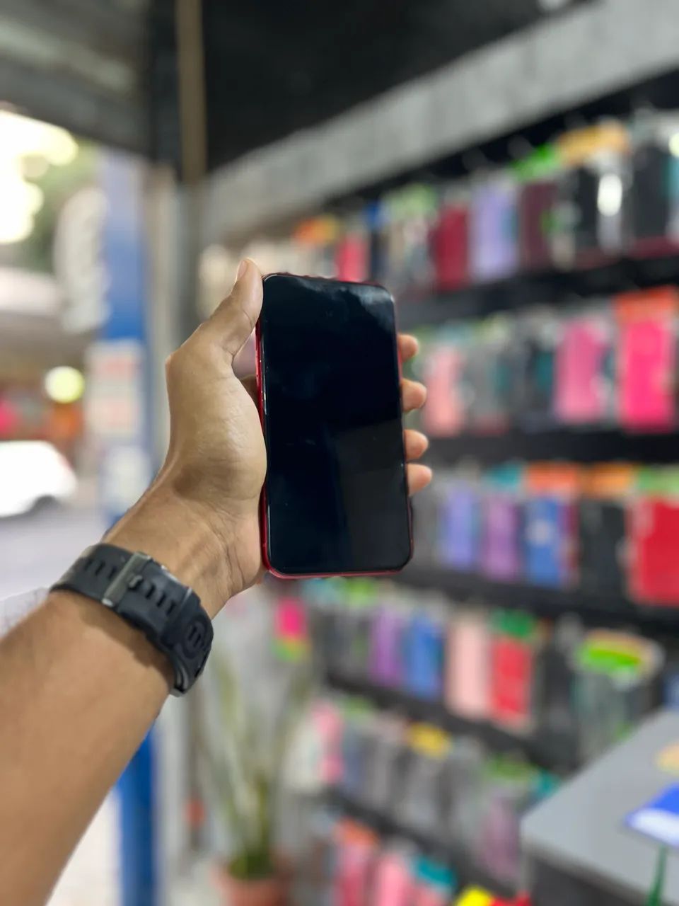iPhone XR  - Foto 2